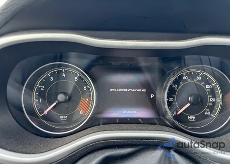 2014 Jeep Cherokee from USA, damaged, VIN 1C4PJMBS2EW161276